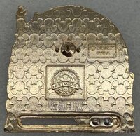 The Haunted Mansion - Chip and Dale