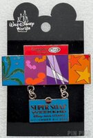 WDW - ABC Dangle - Super Soap Weekend 2001 - Disney MGM Studios - November 3-4 2001