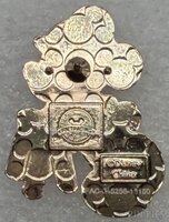 WDW - Mickey - Wilderness Lodge - Under Construction - 3 pin set