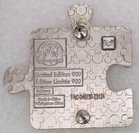 Marshmallow - Frozen Character Connection Puzzle - Mystery