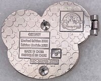 DLR - Disney Channel Nite - Disneyland After Dark 2024 - Hinged