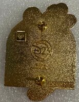 D23 - Minnie Mouse - 2025 Gold Member Choice Plan Set - Premium Subscription Gift