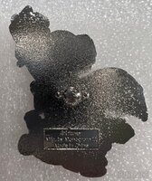 MII - Flower Holding a Pink Flower - Bambi