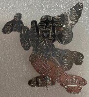 WDI - Sorcerer Mickey Casting a Spell