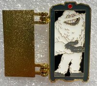 LFLY - Abominable Snowman - Monsters Inc Hinged Doors Mystery Set
