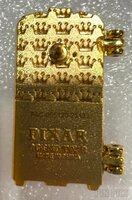 LFLY - Abominable Snowman - Monsters Inc Hinged Doors Mystery Set