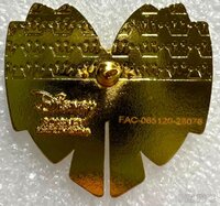 LFLY - Mulan - Disney Princess Bows Mystery Set 3