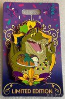 WDI - Louis - Mardi Gras 2024 Series - The Princess and the Frog