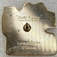 Japan - Mickey and Minnie Mouse - Plane Crazy - January - Sweet Kiss Calendar 2003 - JDS