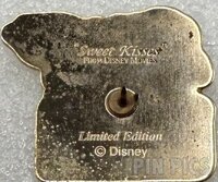 Japan - Mrs Jumbo and Dumbo - March - Sweet Kiss Calendar 2003 - JDS