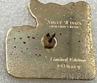 Japan - Bambi and Flower - Bambi - April - Sweet Kiss Calendar 2003 - JDS