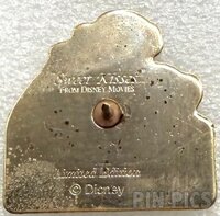 Japan - Snow White and Dopey - May - Sweet Kiss Calendar 2003 - JDS