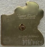 Japan - Mickey and Minnie - Brave Little Tailor - December - Sweet Kiss Calendar 2003 - JDS