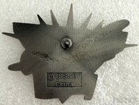 DCA - Condor Flats - Grand Opening Pewter Boxed Set - Cast Member