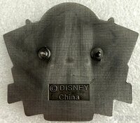 DCA - Hollywood Pictures - Grand Opening Pewter Boxed Set - Cast Member