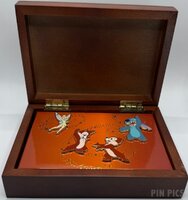 WDW - Happiest Pin Celebration On Earth Set