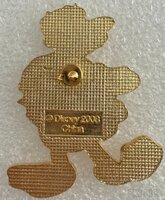 Alaska Airlines - Donald Duck Tourist - Spirit of Disneyland