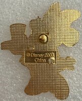 Alaska Airlines - Minnie Stewardess - Spirit of Disneyland