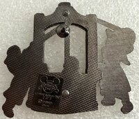 DLR - Pirates Dunking Mayor - Pirates of the Caribbean Event 2003