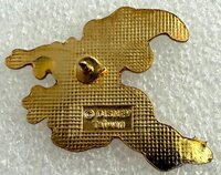 DIS - Sorcerer Mickey -  Fantasia 1940-1995 Commemorative Tin