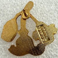 DIS - Enchanted Broom -  Fantasia 1940-1995 Commemorative Tin