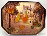 DS - Aristocats Commemorative Tin Set