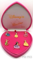 DC - Princesses Getting Ready Boxed Set