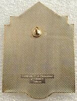 DLR - Brer Rabbit - Critter Country - 35th Anniversary Shield - Cast Exclusive