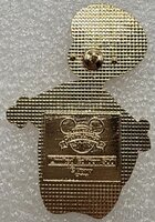 DS - Cheshire Cat - Christmas 2008 World of Disney Mystery