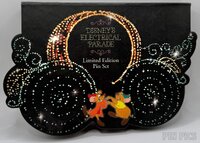 DLR - Cinderella Musical Boxed Set -  Electrical Parade