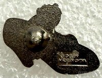 DLR  - Jaq in Glass Slipper - Electrical Parade