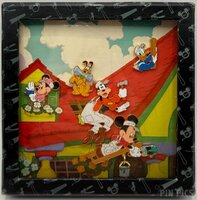 DIS - Mickey and Friends - Home Helpers  Set