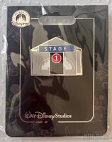 Walt Disney Studios - Sound Stage 1 Building - Version 2