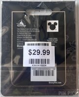 Walt Disney Studios - The Four Faces of Mickey in Copper