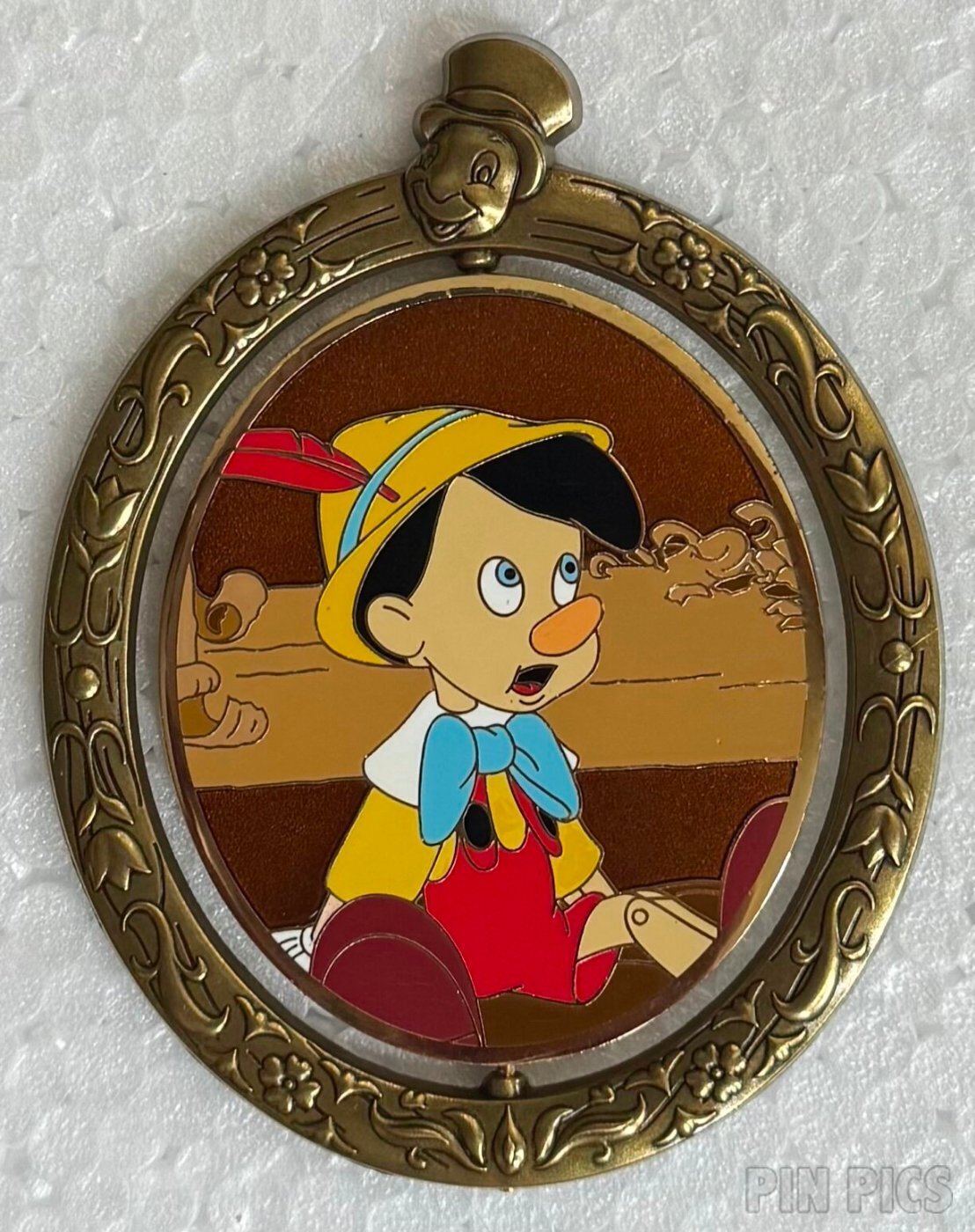 PP183978 - WDI - Pinocchio - Magical Transformations Series - D23