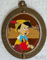 WDI - Pinocchio - Magical Transformations Series - D23 Expo 2022 - Flipper