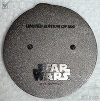 Derwin Collectables - Chewbacca and Porgs - Star Wars Galaxy Icons Series - Heroes Dutch Comic Con 2025 - Jumbo