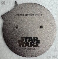 Derwin Collectables - The Mandalorian and Grogu - Star Wars Galaxy Icons Series - FACTS Convention 2025 - Jumbo