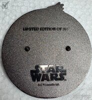 Derwin Collectables - Ahsoka and Morai - Star Wars Galaxy Icons Series - FACTS Convention 2025 - Jumbo