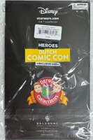 Derwin Collectables - Classic Droids - Star Wars Galaxy Icons Series - Heroes Dutch Comic Con 2025 - Jumbo