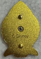 Korea - Stitch - Blue Space Rocket - Spinner