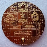 Club 33 - Oswald and Ortensia - St. Valentine's Day Chocolates Boxed Set - Scented - Free-D - Swivel Hinged