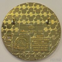 DCL - Superhero Minnie - Disney Destiny - Cruise Coins Series