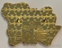 DCL - Captain Minnie - Disney Destiny - Cruise Ship Bow Series