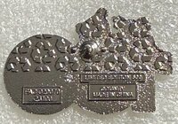 Uncas - Goofy - Disney 100 Years of Wonder - Series 1 - Mystery - PALM