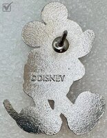 Old Navy - Patriotic Mickey - USA Flag - Silhouette