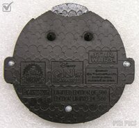 WDW - Mandalorian and Grogu - Family Portraits Frame - One Family - Star Wars