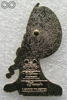 WDW - Jafar - Disney Villains Profile Set - Cast Lanyard Series 2 - 2003-2004