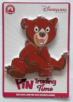DLP - Koda - Brother Bear Series - DLP Pin Trading Time 2026