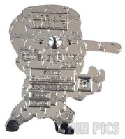 Cute Obi-Wan Kenobi - Light Side vs. Dark Side Mystery Set - Star Wars